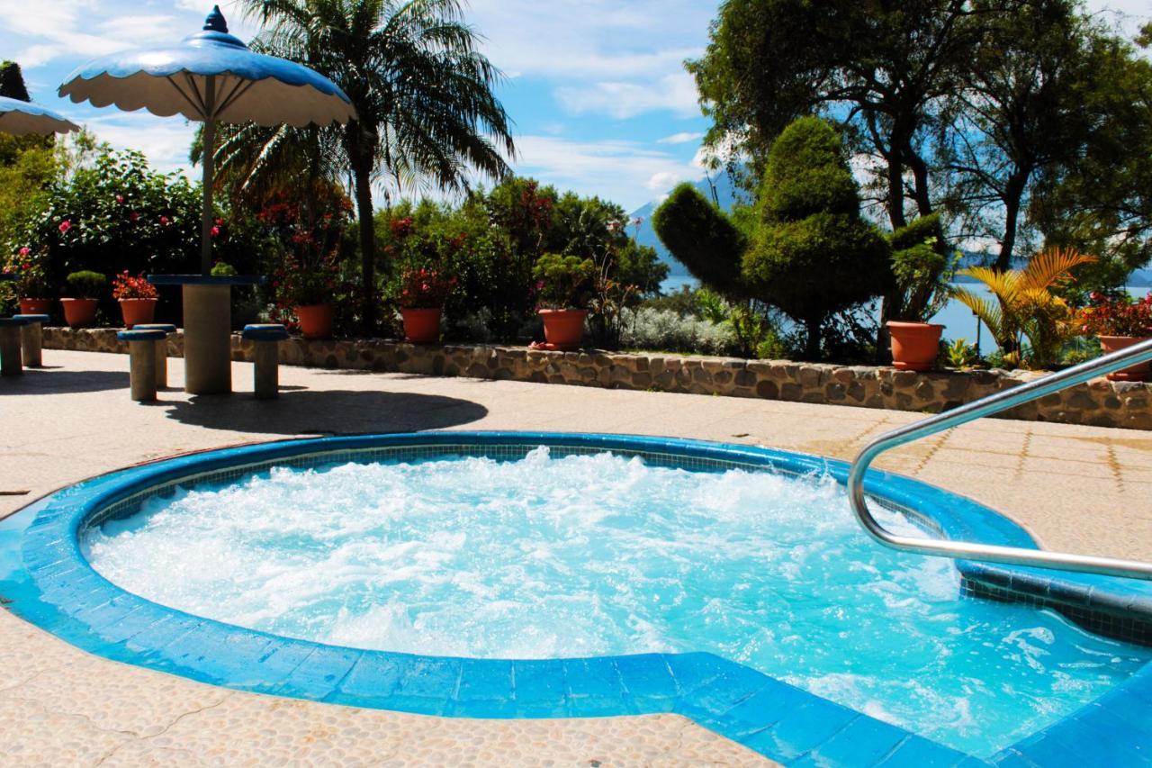 Apartamento Riviera, Lake Panajachel San Jorge La Laguna المظهر الخارجي الصورة