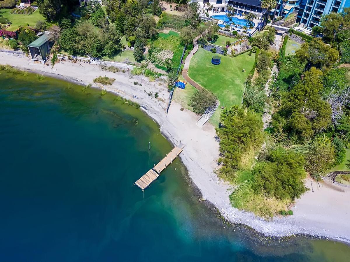 Apartamento Riviera, Lake Panajachel San Jorge La Laguna المظهر الخارجي الصورة