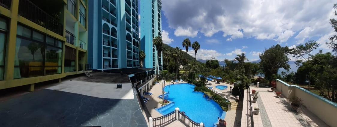 Apartamento Riviera, Lake Panajachel San Jorge La Laguna المظهر الخارجي الصورة