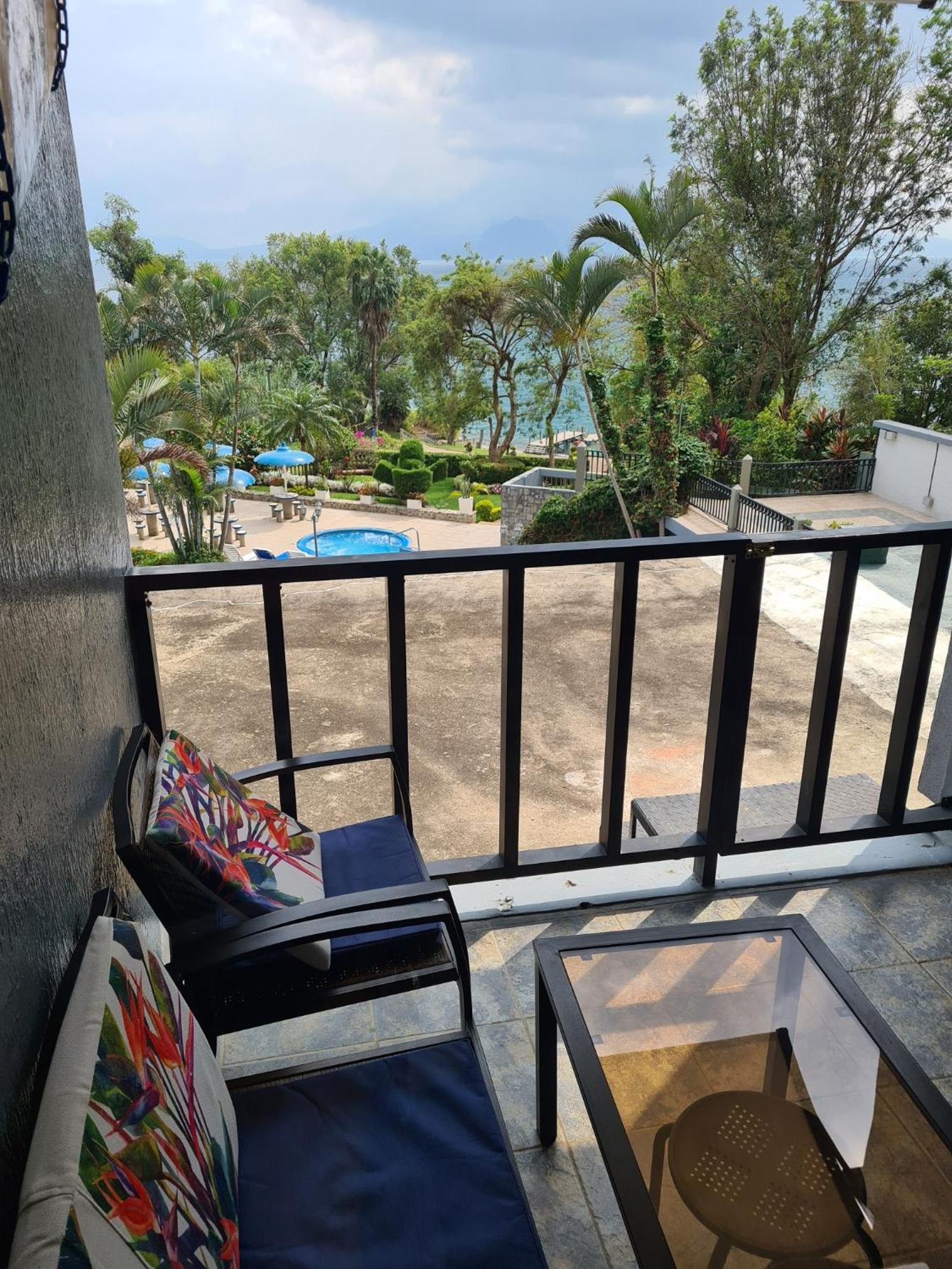 Apartamento Riviera, Lake Panajachel San Jorge La Laguna المظهر الخارجي الصورة